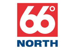 66°North logo