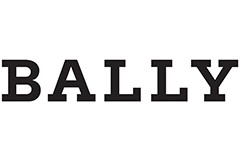 Bally text based logo