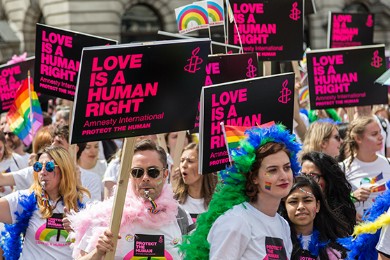 Pride in London: Your Pictures