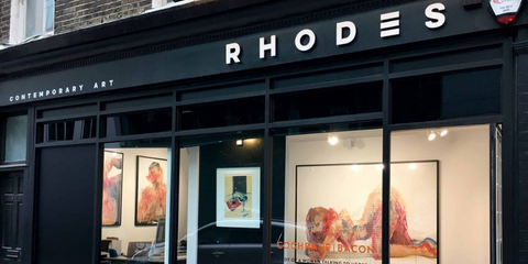Rhodes Contemporary Arts logo