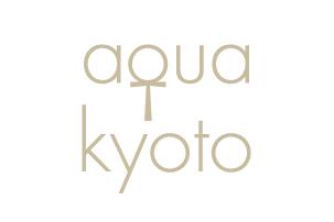 Aqua Kyoto logo