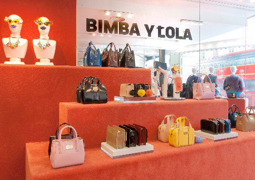 Bimba y Lola enters China, where it plans to open 30 stores in 5 years