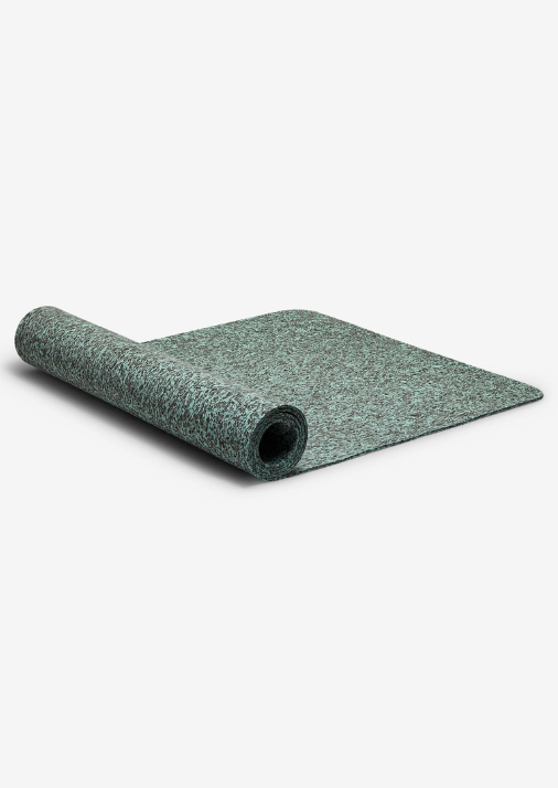 Nike folded yoga mat