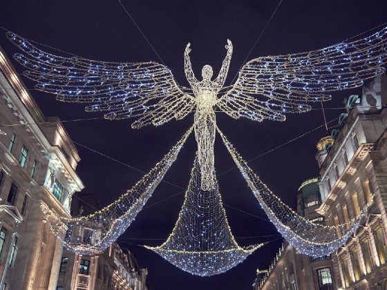 Vanære Reorganisere skarpt The Spirit of Christmas' 2022 – Regent Street London