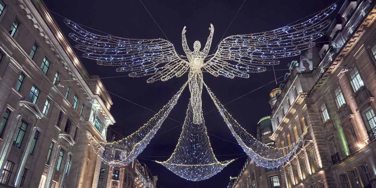 Vanære Reorganisere skarpt The Spirit of Christmas' 2022 – Regent Street London