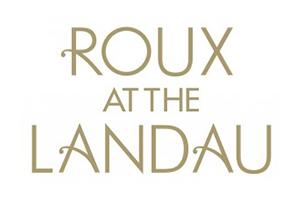Roux at The Landau logo