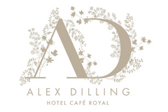 Alex Dilling at Hotel Café Royal