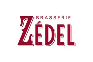 Brasserie Zedel logo