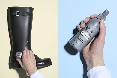 How To Clean Your Hunter Boots