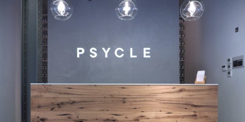 Psycle London wallpaper