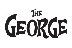 The George pub logo