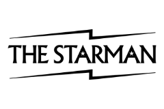 The Starman Pub Logo